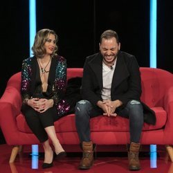 Antonio Tejado y Candela Acevedo en 'GH Dúo'