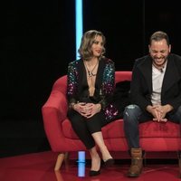 Antonio Tejado y Candela Acevedo en 'GH Dúo'