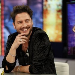 Manuel Carrasco visita 'El Hormiguero'