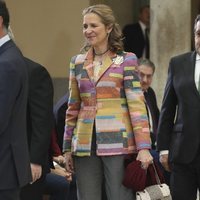 La Infanta Elena en los Premios Nacionales del Deporte 2017