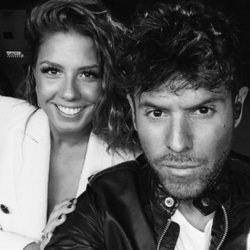 Pablo López y Miriam Rodríguez