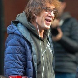 El nuevo look de Javier Bardem