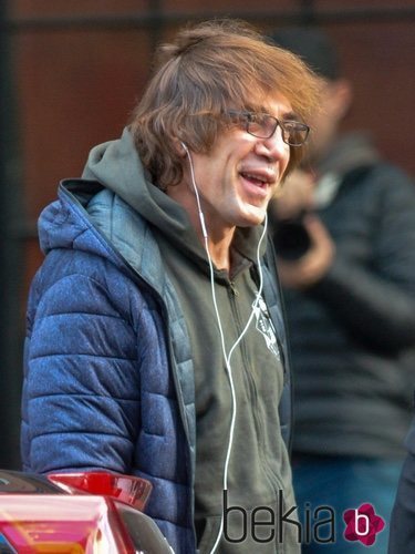 El nuevo look de Javier Bardem