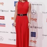 Alejandra Onieva en la alfombra roja de los Premios Forqué 2019