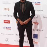 Famous en la alfombra roja de los Premios Forqué 2019