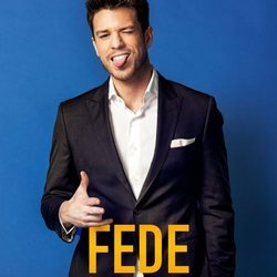 Fede en la foto promocional de 'GH DÚO'