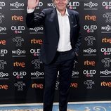 José Coronado en la fiesta de nominados de los Goya 2019