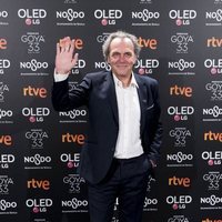 José Coronado en la fiesta de nominados de los Goya 2019