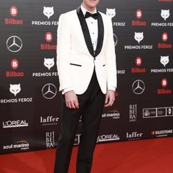 Jorge Suquet en los Premios Feroz 2019