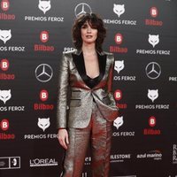 Paz Vega en los Premios Feroz 2019