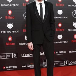 Julián Villagrán en los Premios Feroz 2019