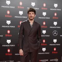 Andrés Velencoso en los Premios Feroz 2019