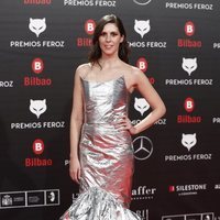 Bárbara Santa Cruz en los Premios Feroz 2019