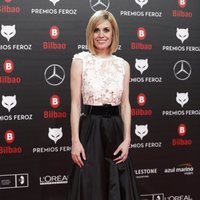 Alexandra Jiménez en los Premios Feroz 2019