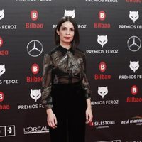 Celia Rico en los Premios Feroz 2019