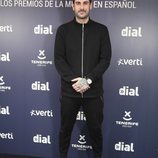 Melendi en la rueda de prensa de los Premios Cadena Dial 2019