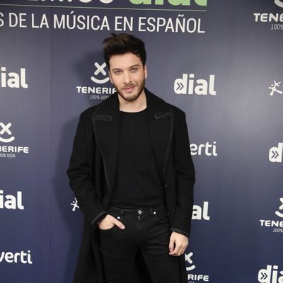 Rueda de prensa de los Premios Cadena Dial 2019