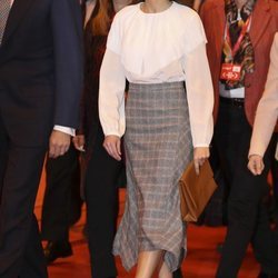 La Reina Letizia en la inauguración de FITUR 2019