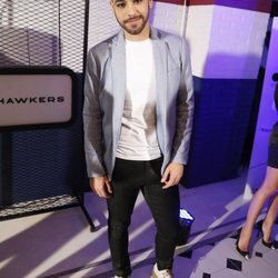 Agoney en la fiesta de la revista Yo Dona