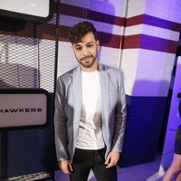 Agoney en la fiesta de la revista Yo Dona