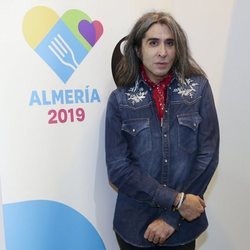 Mario Vaquerizo, imagen de Almería para FITUR