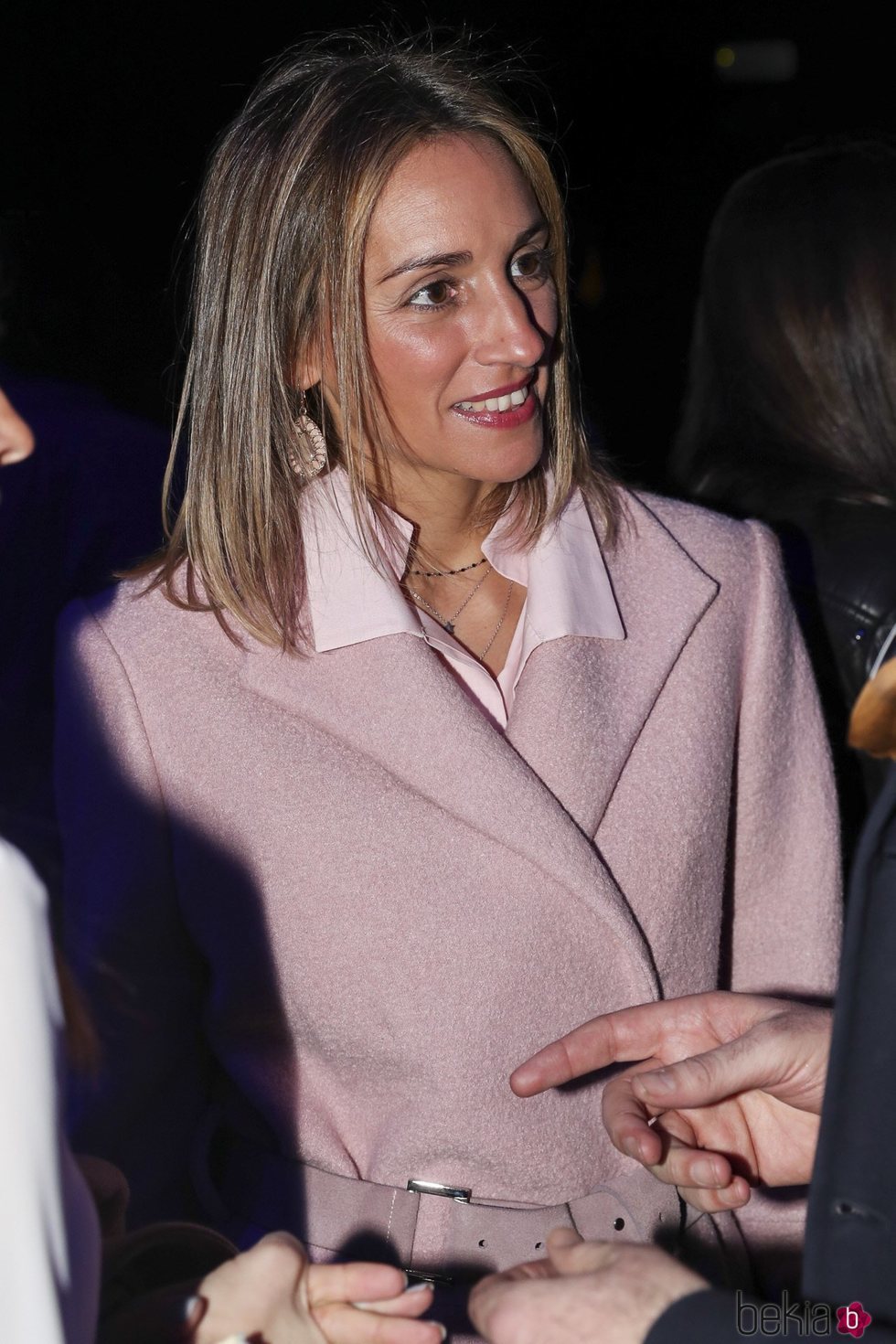 Beatriz Tajuelo en la Fashion Week 2019