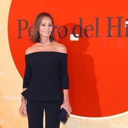 Isabel Preysler en el desfile de Pedro del Hierro