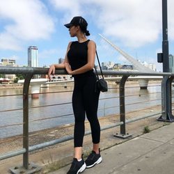 Georgina Rodríguez visita Argentina por su 25 cumpleaños