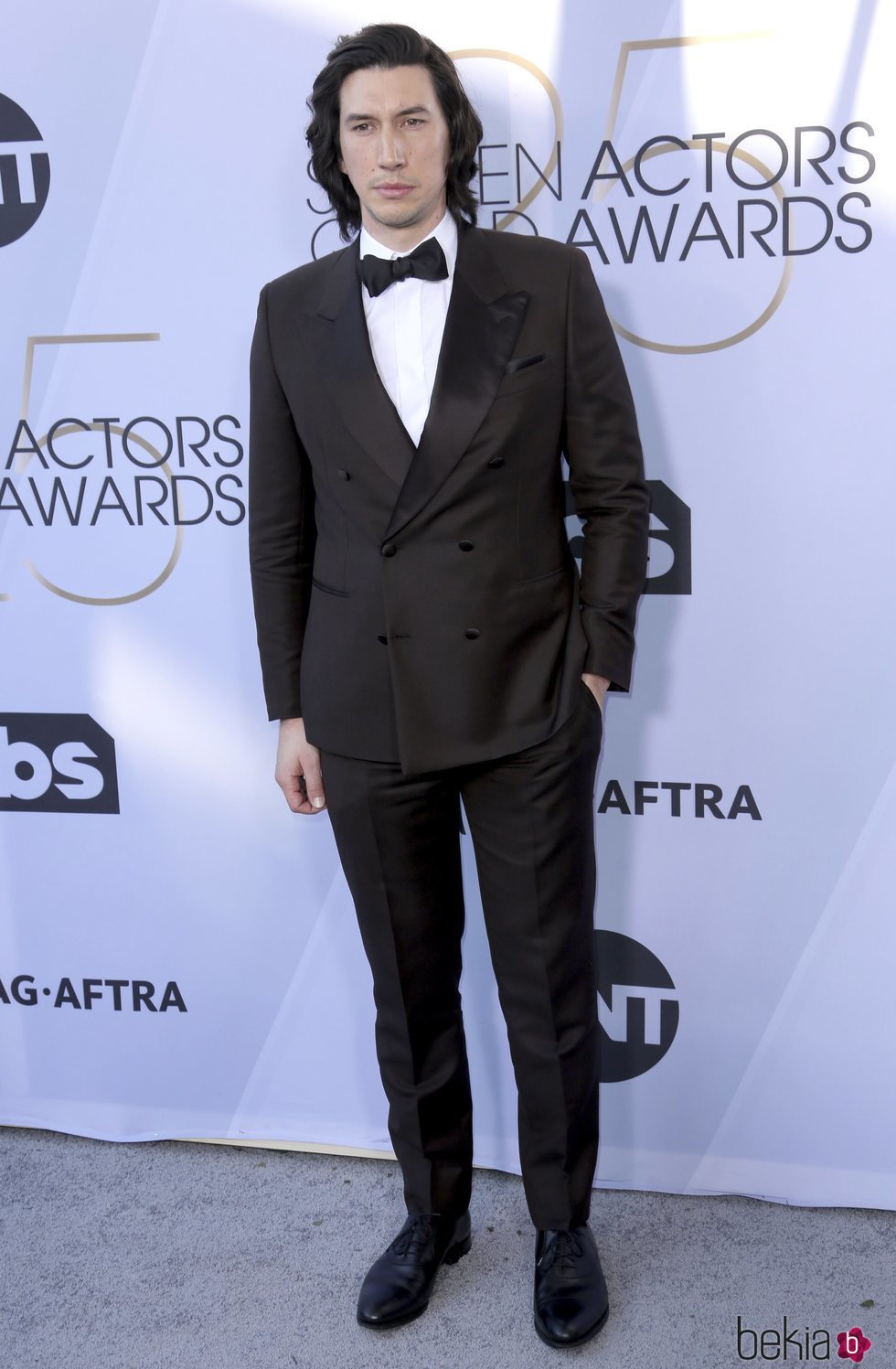 Adam Driver en los SAG 2019