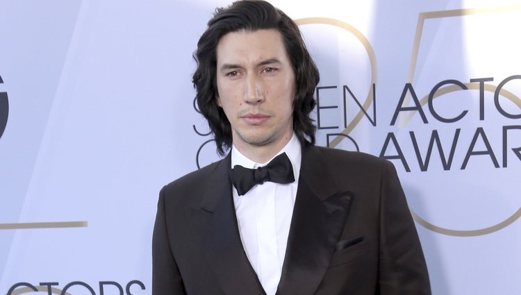 Adam Driver en los SAG 2019