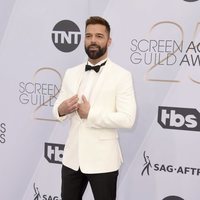 Ricky Martin en los SAG 2019