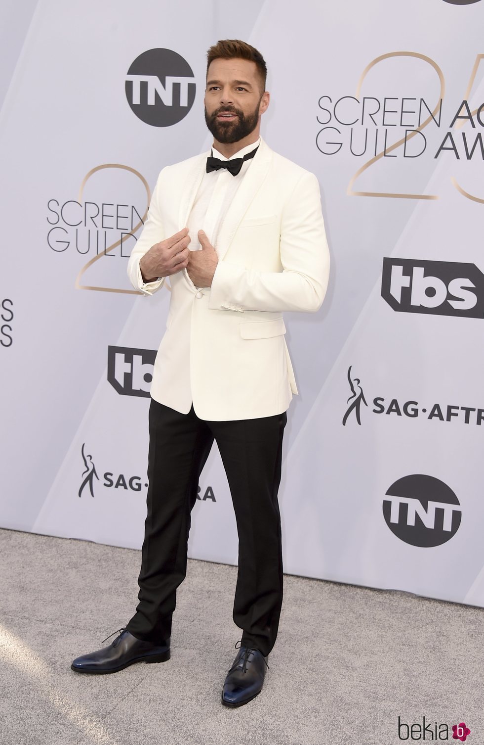 Ricky Martin en los SAG 2019