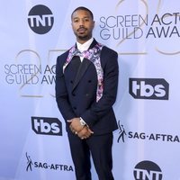 Michael B. Jordan en los SAG 2019