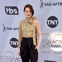 Emma Stone en los SAG 2019