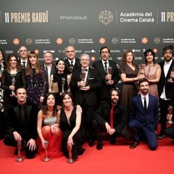 Ganadores Premios Gaudí 2019