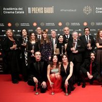 Ganadores Premios Gaudí 2019