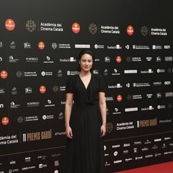 Aída Folch en los Premios Gaudí 2019