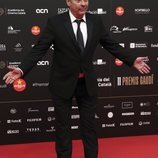 Eduard Fernandez en los Premios Gaudí 2019