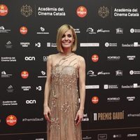 Alexandra Jiménez en los Premios Gaudí 2019