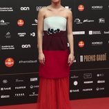 Anna Castillo en los Premios Gaudí 2019