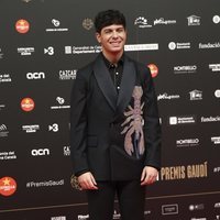 Alfred García en los Premios Gaudí 2019