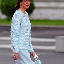 Carolina de MÃ³naco en la boda de los Reyes Felipe y Letizia