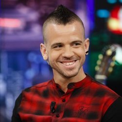 David Muñoz, muy sonriente en 'El Hormiguero'