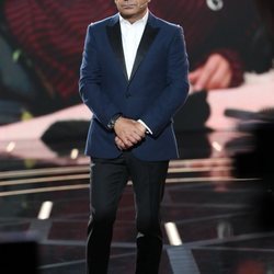 Jorge Javier Vázquez en la gala 5 de 'GH DÚO'