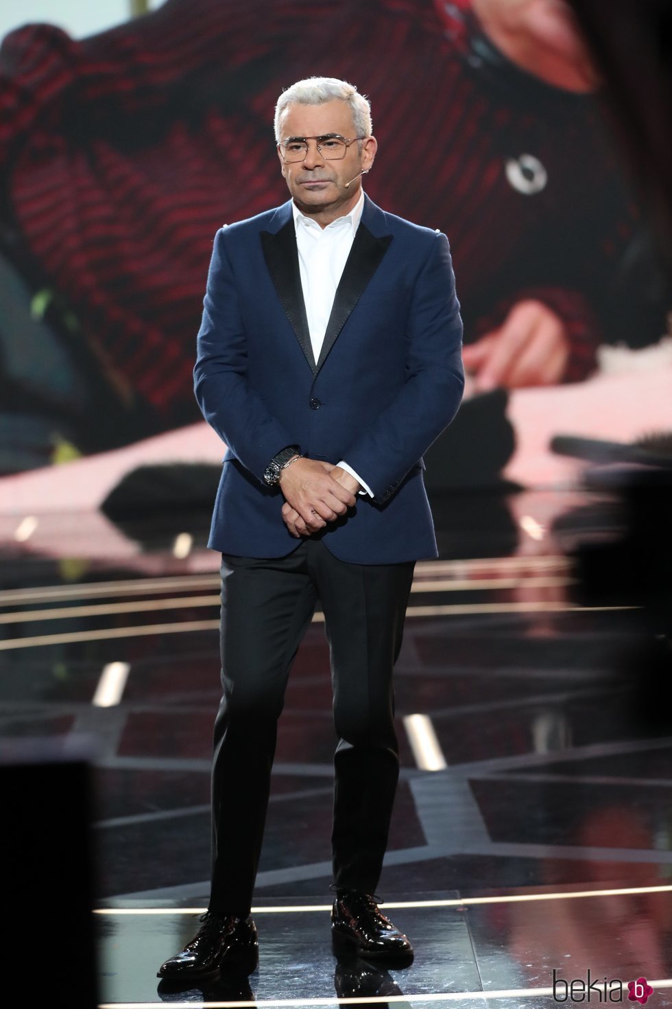 Jorge Javier Vázquez en la gala 5 de 'GH DÚO'