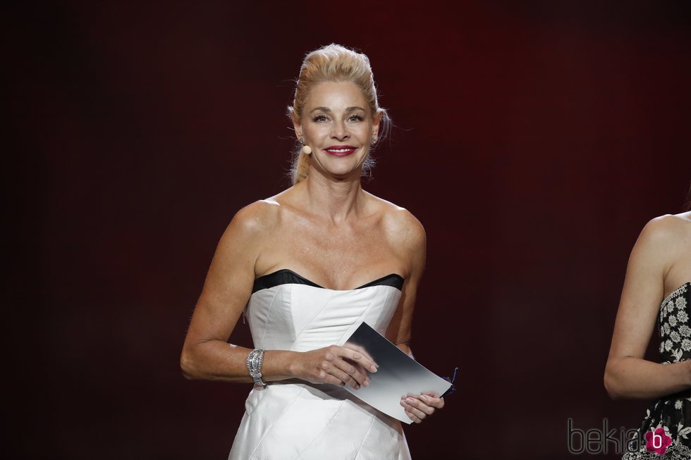 Belén Rueda en la gala de los Premios goya 2019