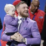 Conor Jack McGregor en la Super Bowl 2019