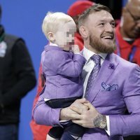 Conor Jack McGregor en la Super Bowl 2019