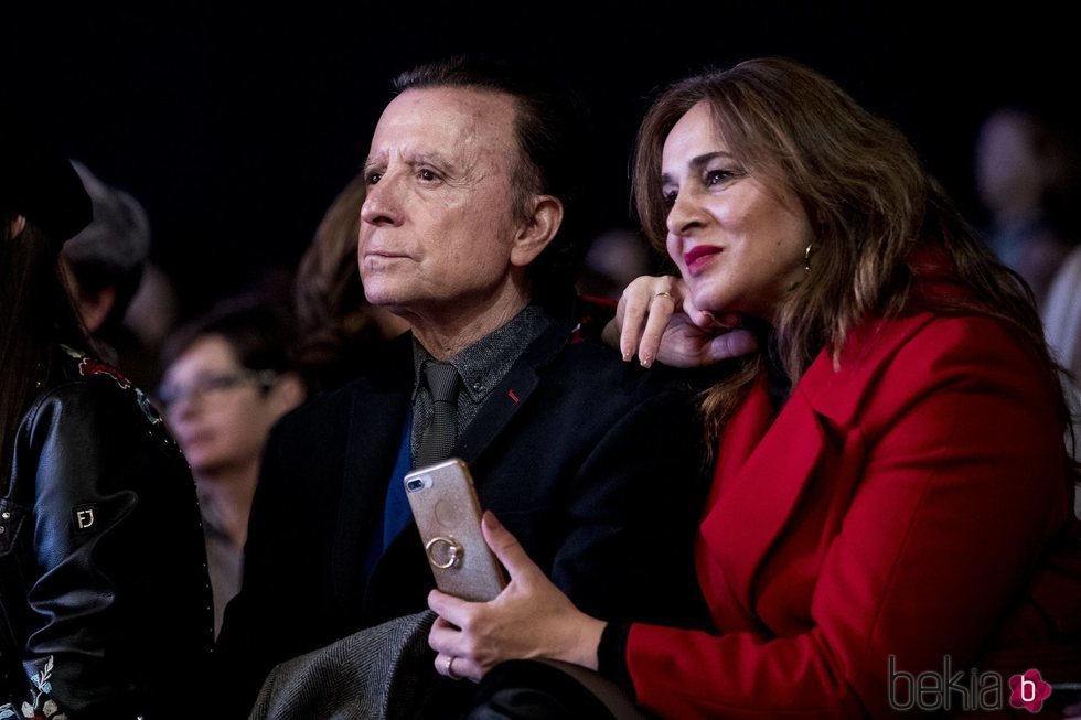 José Ortega Cano y Ana María Aldón en el FIMI 2019