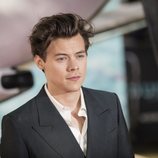 Harry Styles en la premiere de 'Dunkirk'